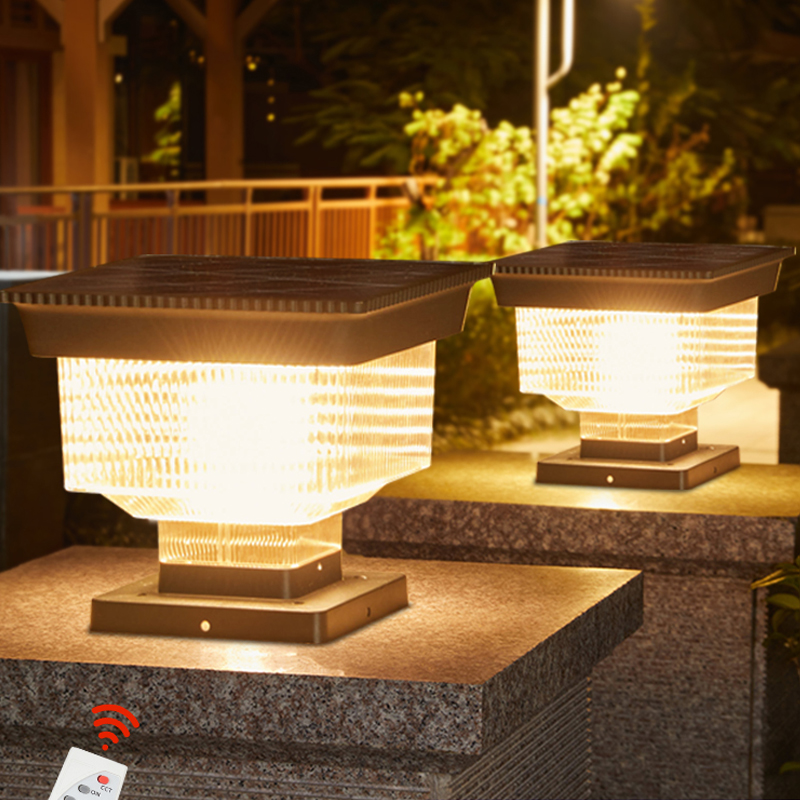 Nowoczesna, wodoodporna lampa  – Outdoor Lighting Mains Powered recenzja i cena