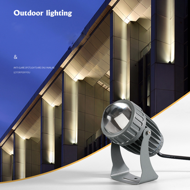 Reflektory LED zewnętrzne 10W  – Xl Outdoor Lighting recenzja i cena