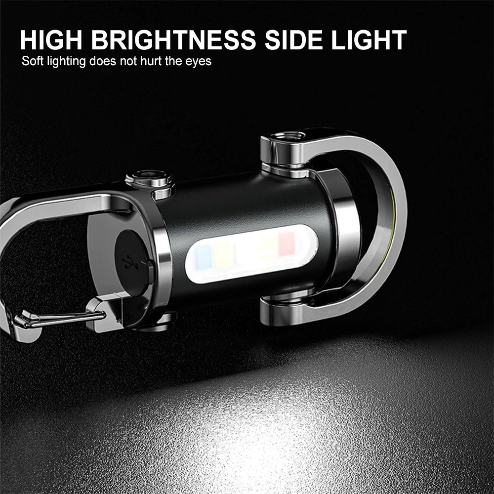 Przenośna Latarka Brelok Mini, – Outdoor Lighting Portable recenzja i cena