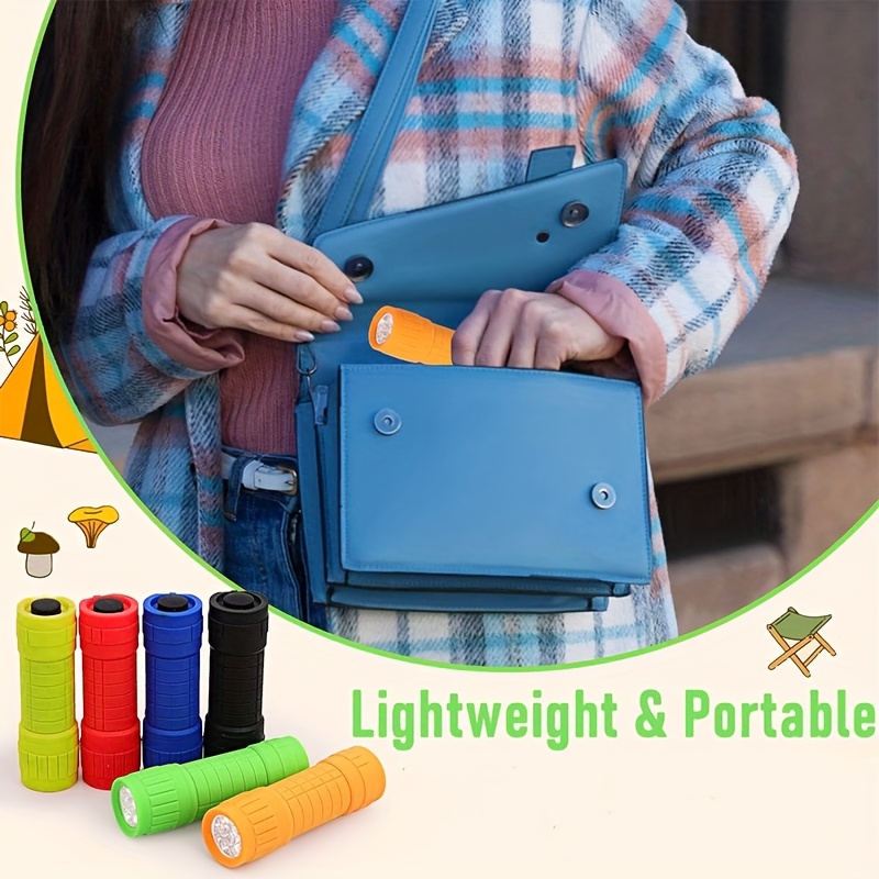 Mini Przenośna Latarka z Dziew – Outdoor Lighting Portable recenzja i cena