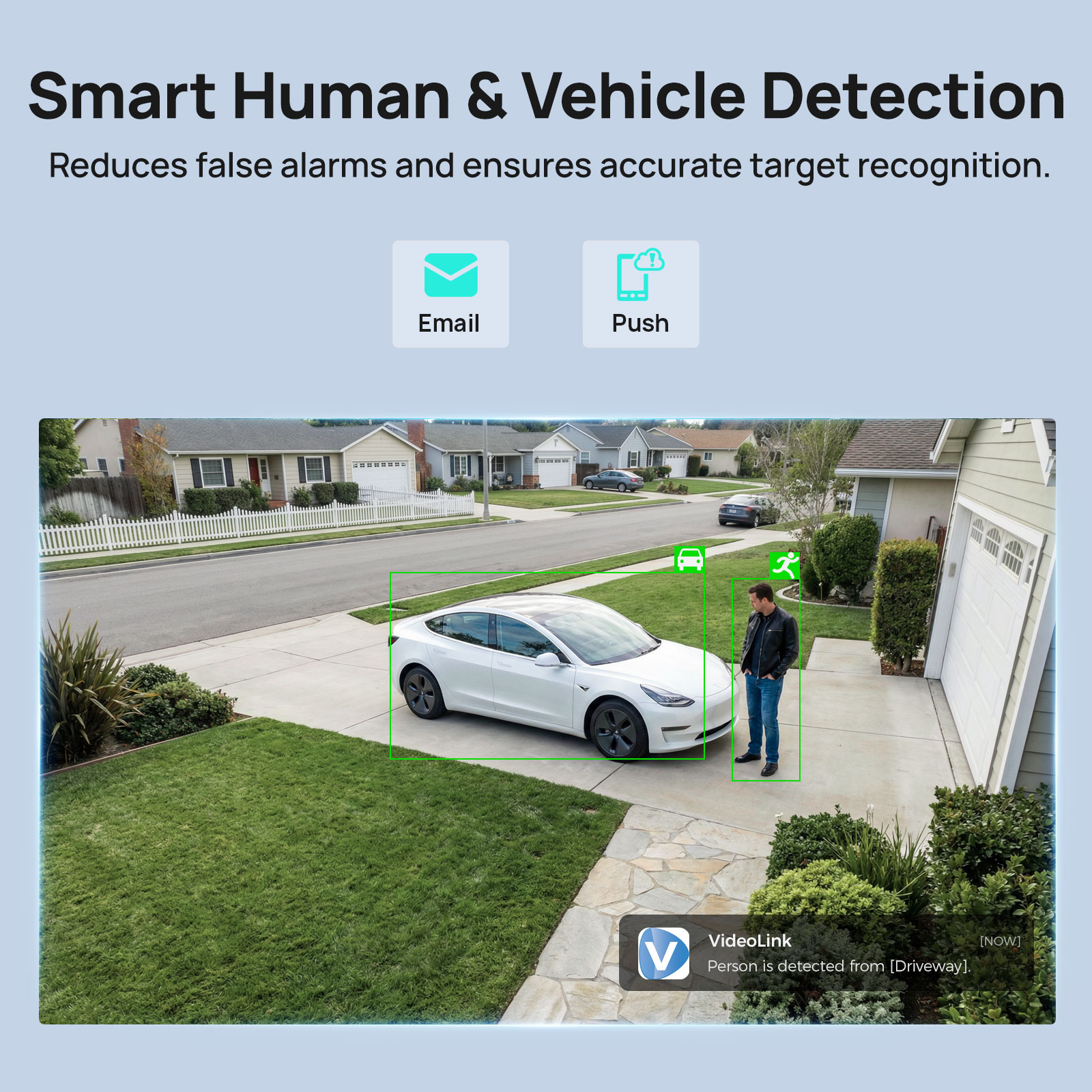 Kamera IP VIKYLIN 5MP Smart Du – Outdoor Lighting Mains Powered recenzja i cena