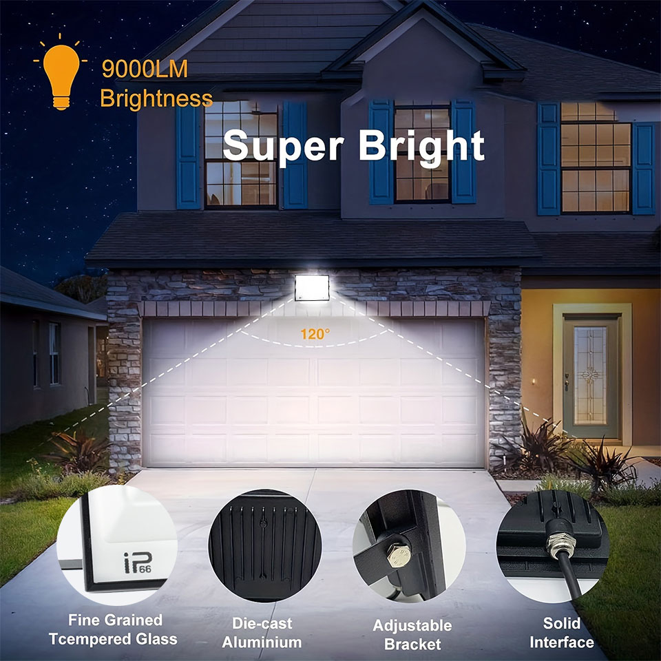 Reflektor LED IP66 wodoodporny – Zumtobel Outdoor Lighting recenzja i cena