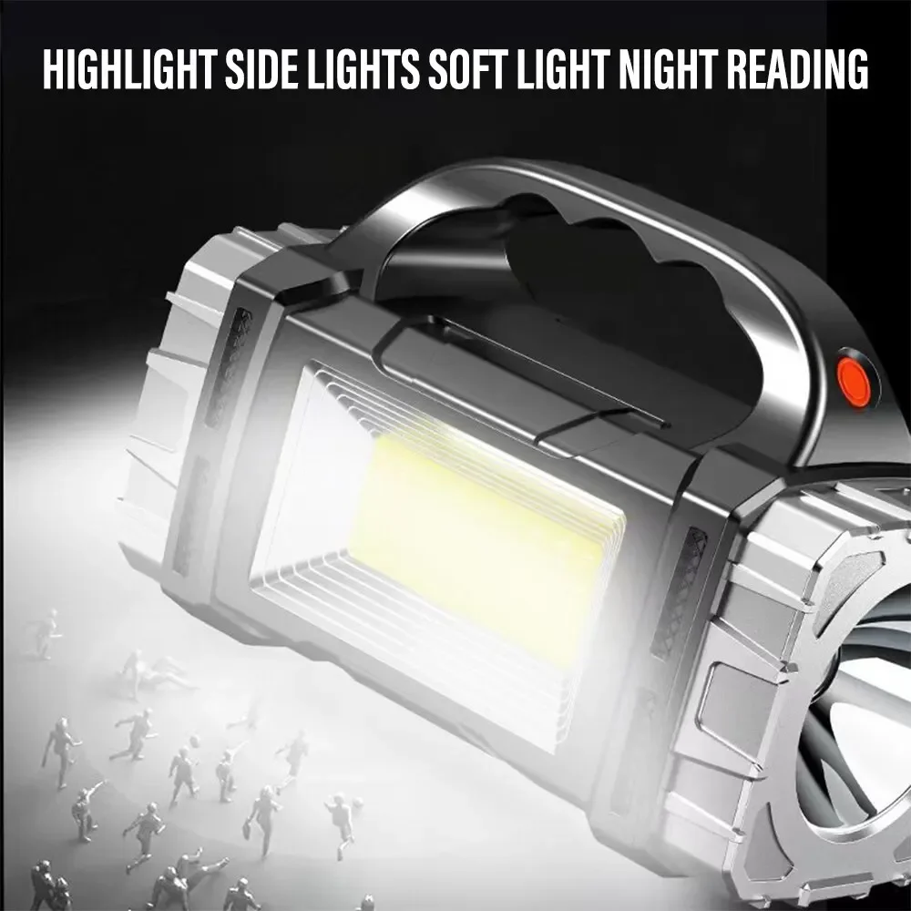 Nowa, ulepszona, ładowalna, mo – Outdoor Lighting Usa recenzja i cena