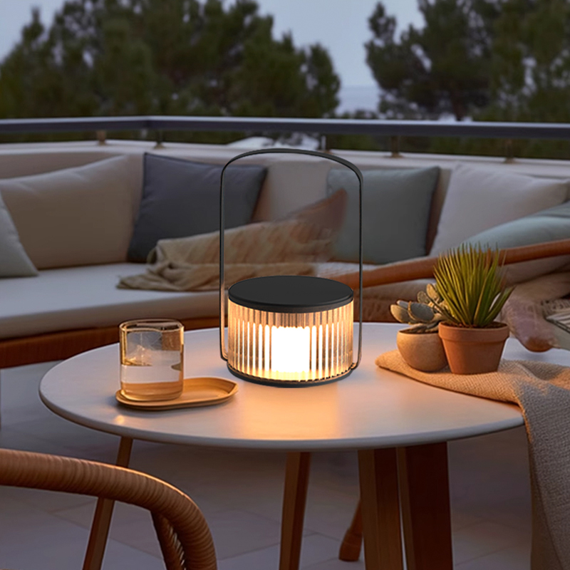 Zewnętrzna, przenośna lampa so – Outdoor Lighting Portable recenzja i cena