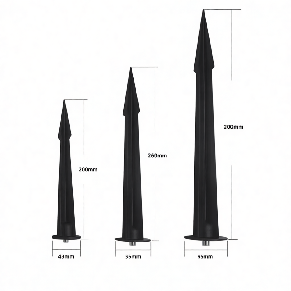 Zewnętrzny ogrodowy reflektor  – Outdoor Lighting Ground Fixtures recenzja i cena