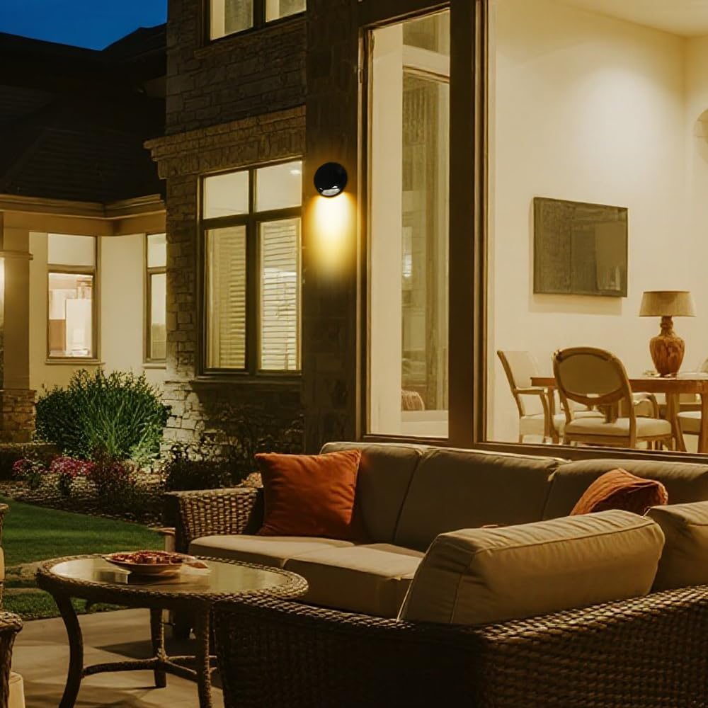 3W Natynkowe, przewodowe lampk – Outdoor Lighting Hardwired recenzja i cena