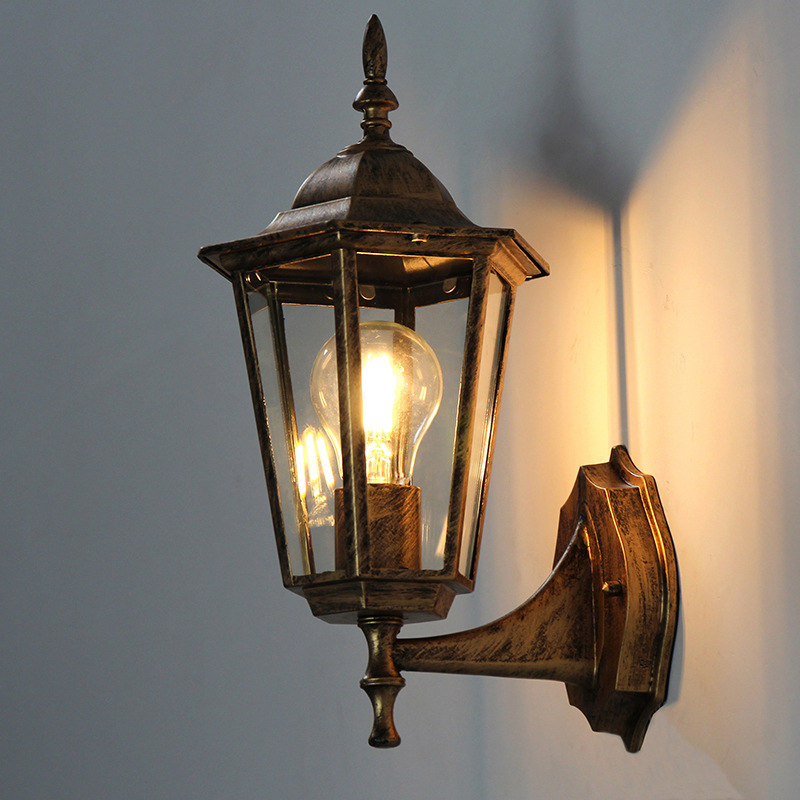 Styl europejski Retro Led kink – Xl Outdoor Lighting recenzja i cena