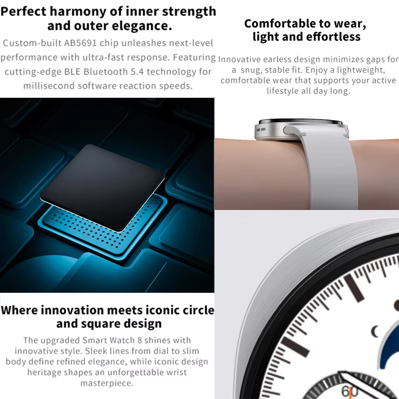 2026 Nowy klasyczny smartwatch – Outdoor Lighting Smart Controller recenzja i cena