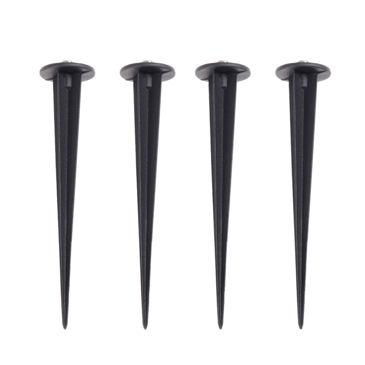 4 szt. Kołki do lamp trawnikow – Outdoor Lighting Ground Fixtures recenzja i cena