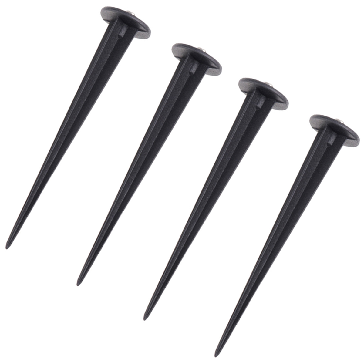 4 szt. Kołki do lamp trawnikow – Outdoor Lighting Ground Fixtures recenzja i cena