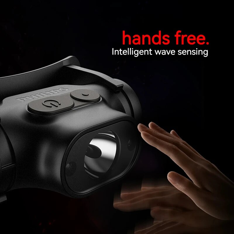 Philips LED Headlamp Sensor He – Outdoor Lighting Philips recenzja i cena