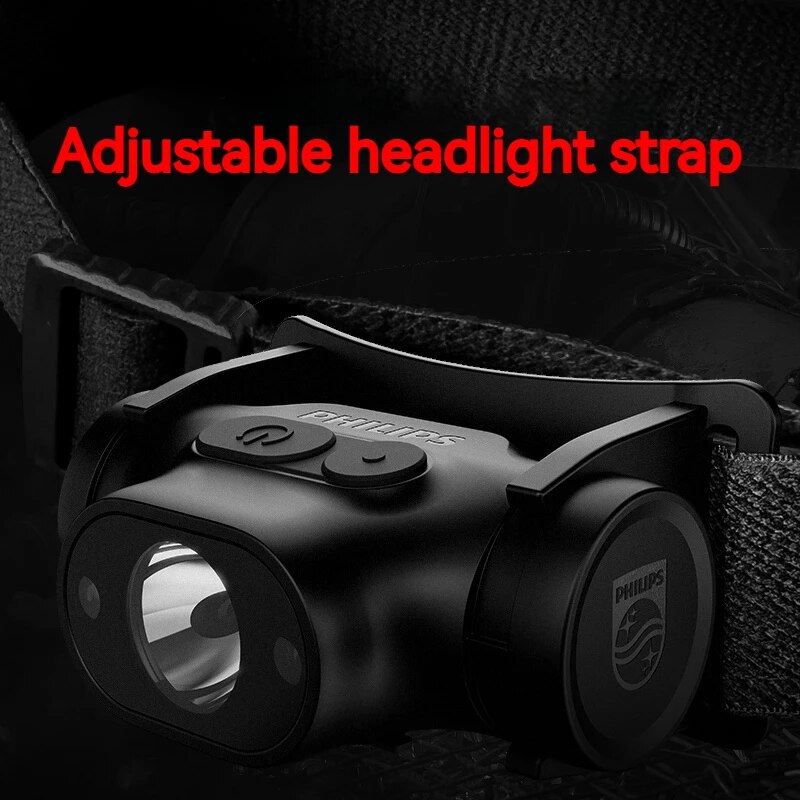Philips LED Headlamp Sensor He – Outdoor Lighting Philips recenzja i cena