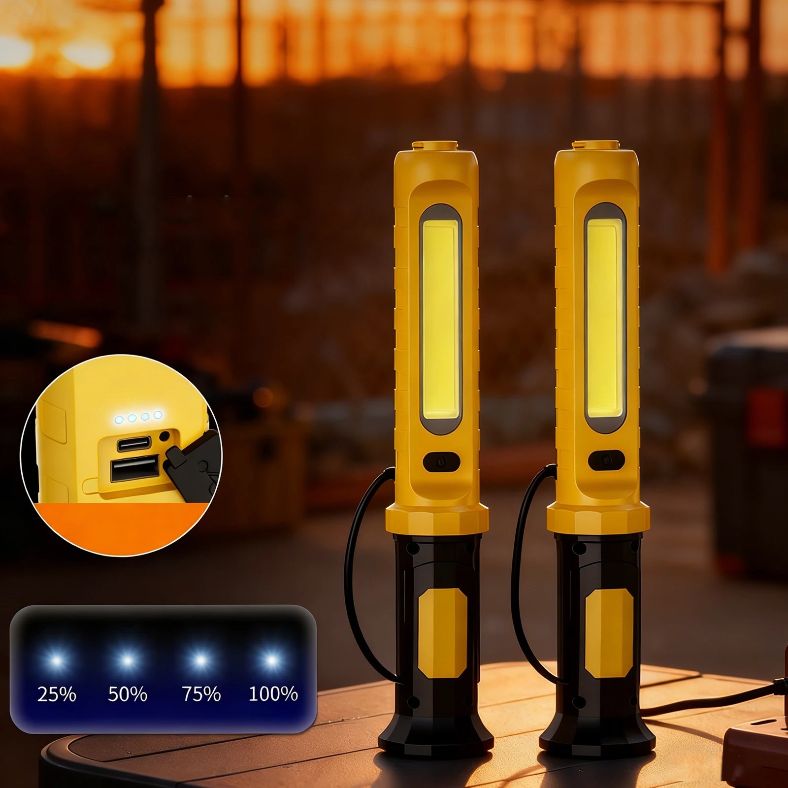 Wielofunkcyjna magnetyczna lam – Outdoor Lighting Hooks recenzja i cena