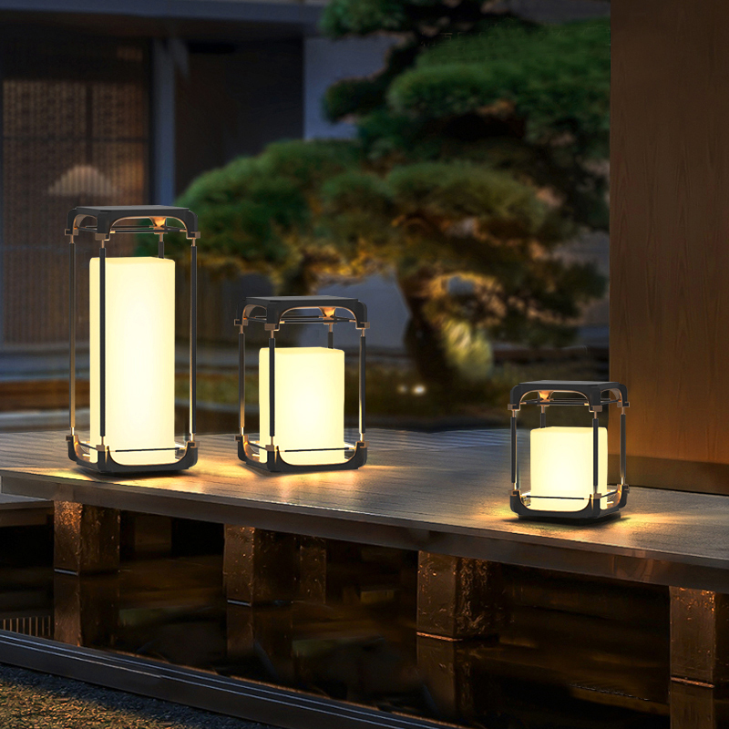 Lampa podłogowa świecąca, sola – Outdoor Lighting Solar recenzja i cena