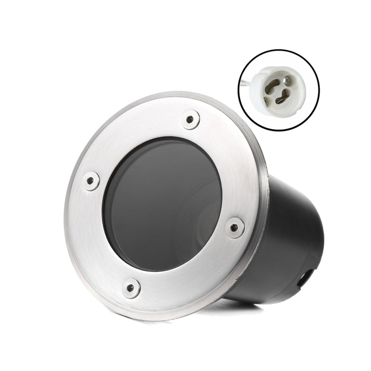 Obudowa lampy podziemnej AA19  – Outdoor Lighting Ground Fixtures recenzja i cena
