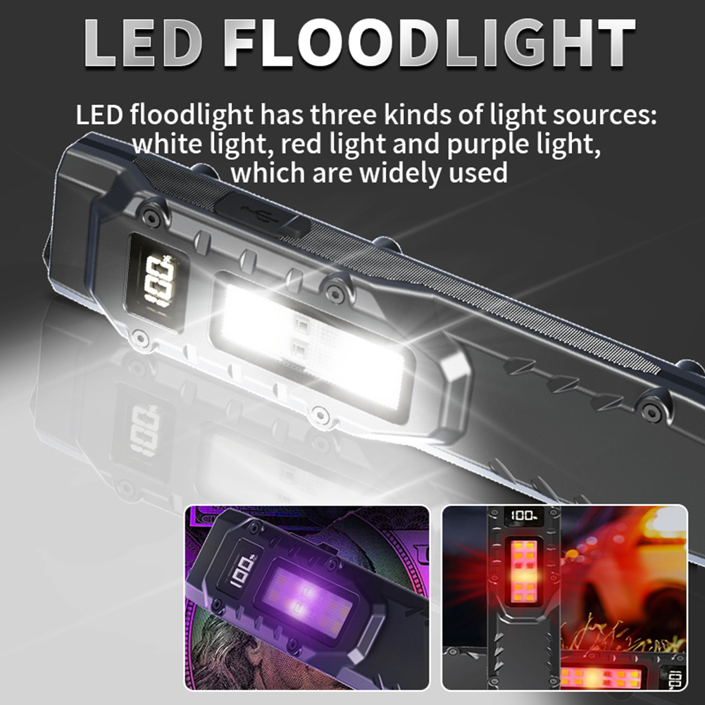 Super Jasna Latarka LED z Łado – Outdoor Lighting Mains Powered recenzja i cena
