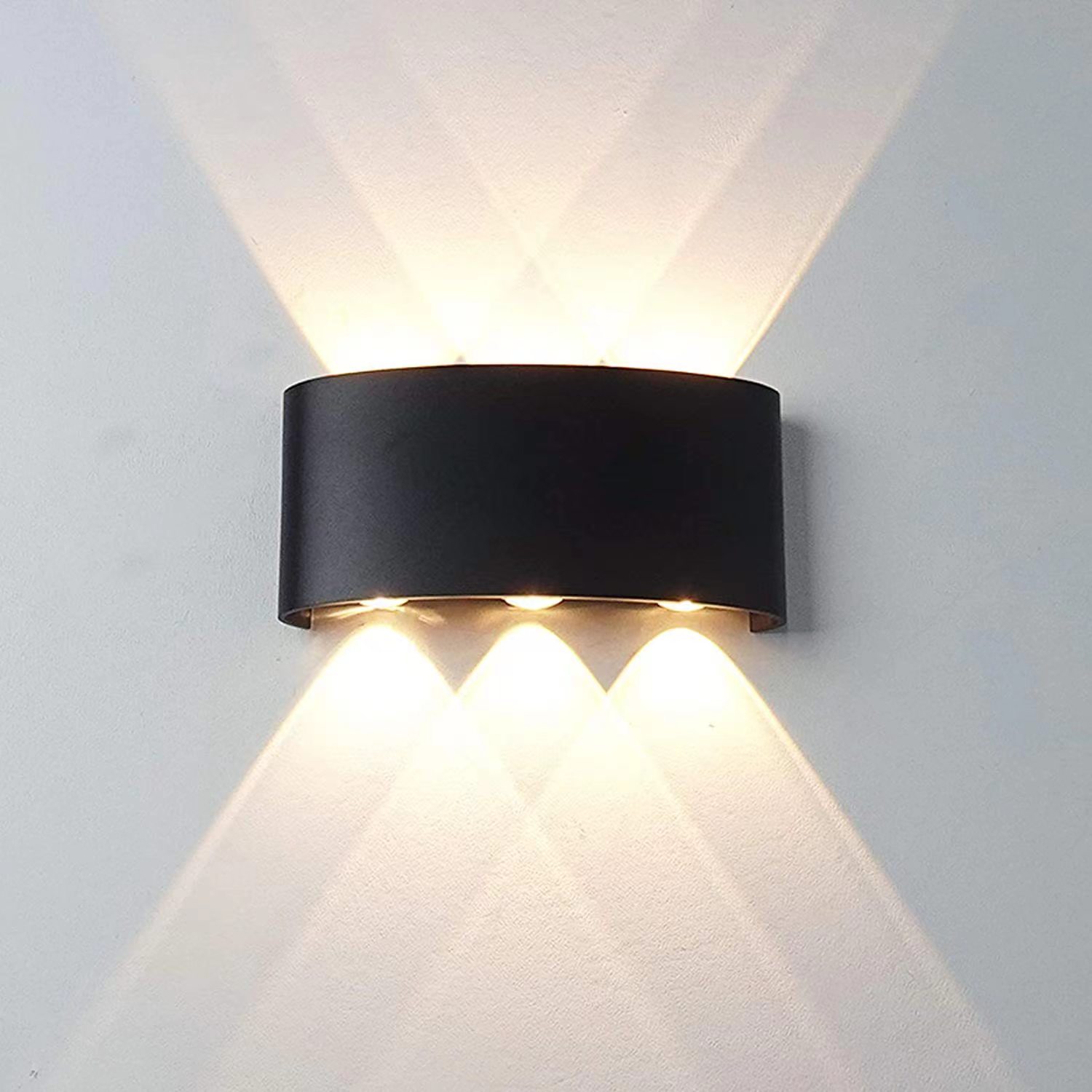 Lampa ścienna LED, zewnętrzna, – Outdoor Lighting Hardwired recenzja i cena