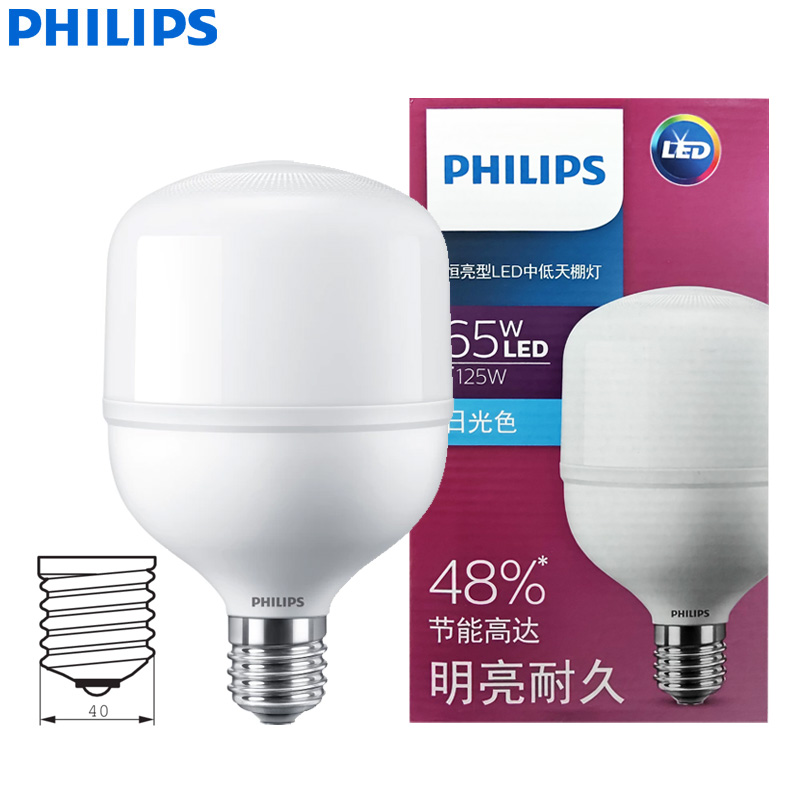 Żarówka LED Philips T160 E40 6 – Outdoor Lighting Philips recenzja i cena