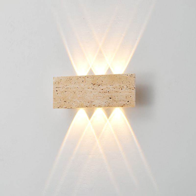 Lampa ścienna LED w stylu wabi – Xl Outdoor Lighting recenzja i cena