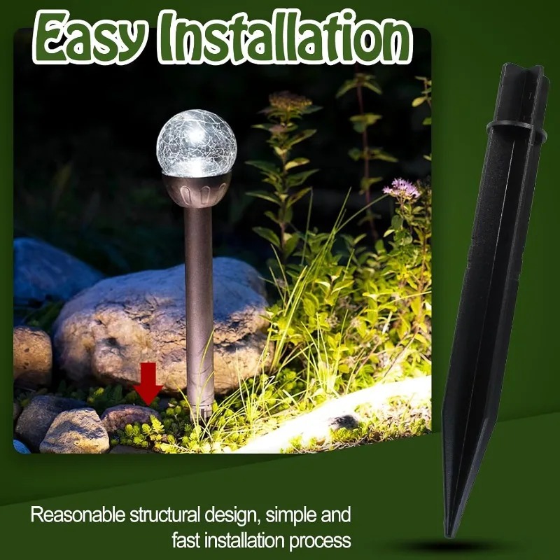 1-32 SZT. Solarne Lampki Ogrod – Outdoor Lighting Ground Fixtures recenzja i cena