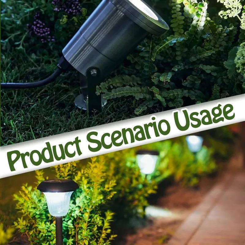 1-32 SZT. Solarne Lampki Ogrod – Outdoor Lighting Ground Fixtures recenzja i cena