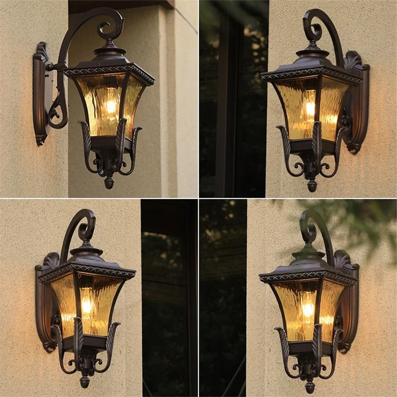 Lampa ścienna zewnętrzna w sty – Xl Outdoor Lighting recenzja i cena