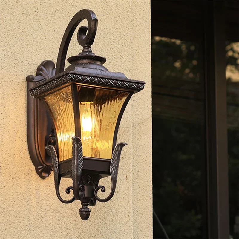Lampa ścienna zewnętrzna w sty – Xl Outdoor Lighting recenzja i cena