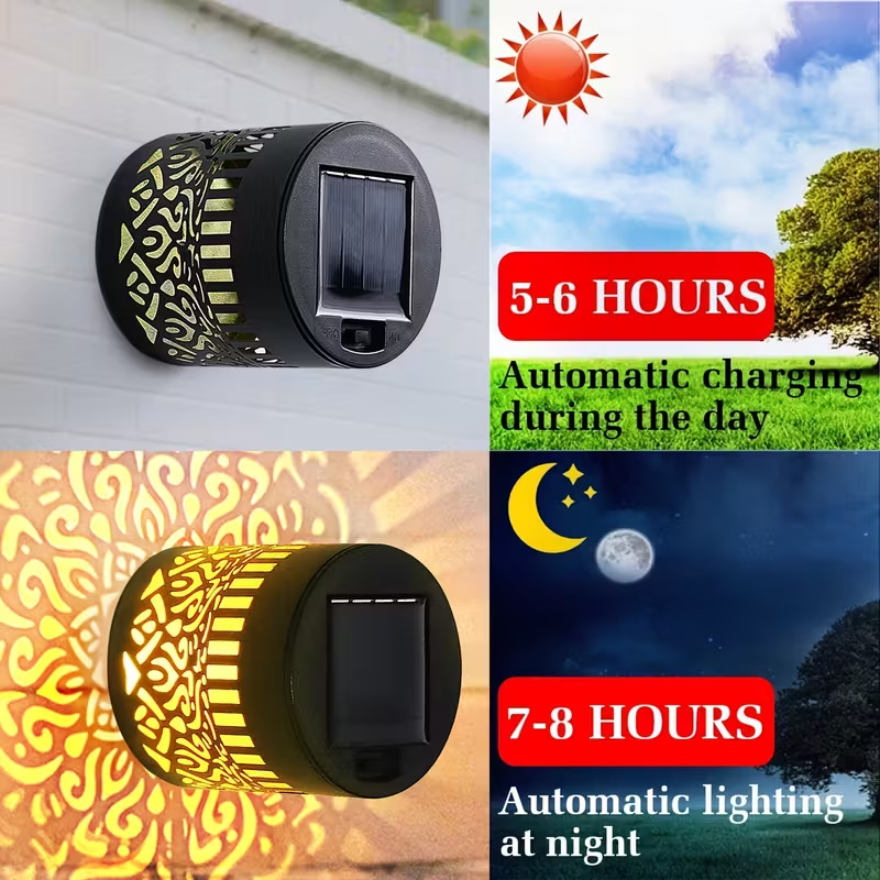 Solarna lampa ścienna LED z pr – Xl Outdoor Lighting recenzja i cena